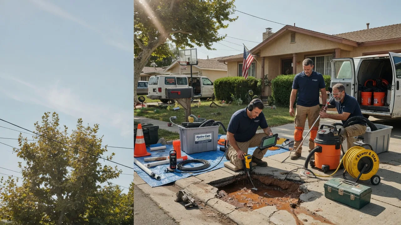 Slab Leak Repair in Keymar, MD near me